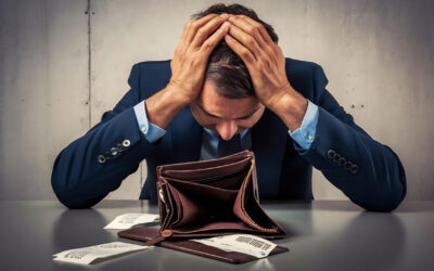 ¿Utilidades altas y caja vacía?